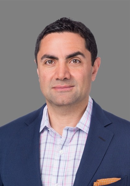 Bob Ghafouri