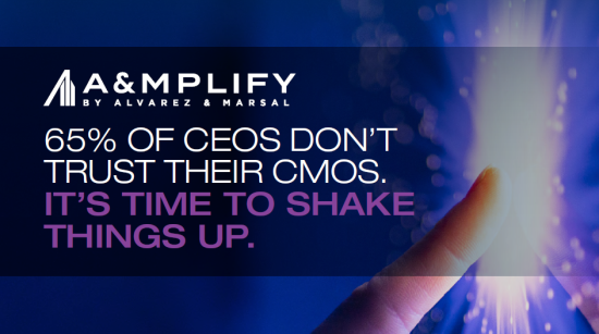 65% of CEOs Don’t Trust Their CMOs. It’s Time to Shake Things Up.