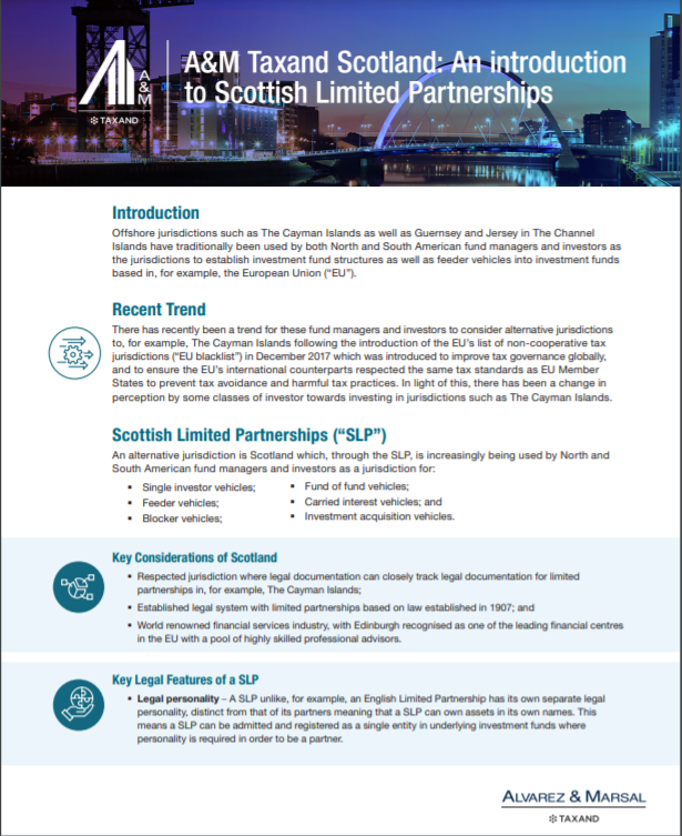 Scotland Limited Partnership