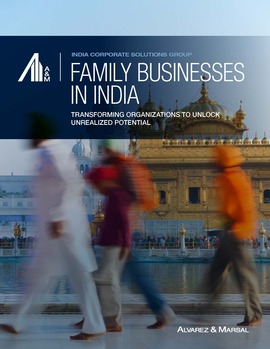 Family Businesses In India