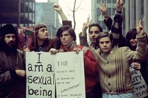 Stonewall riots