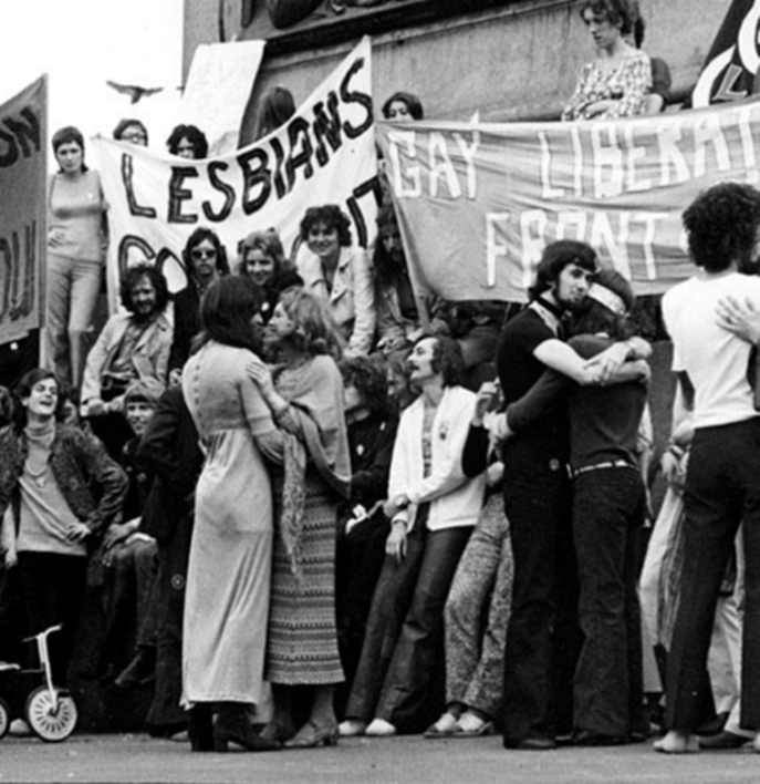 Stonewall riots