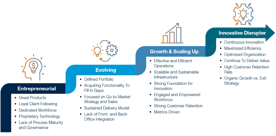 SaaS Maturity Model