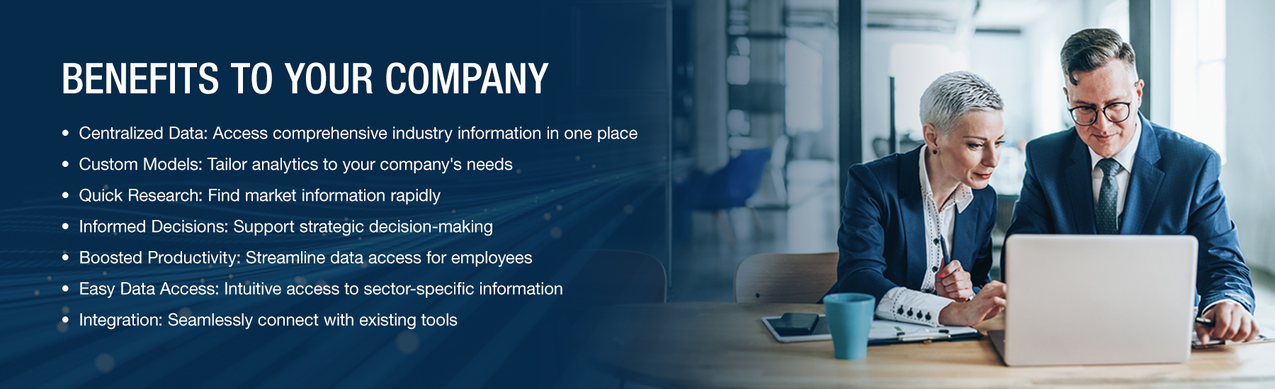 Benefits to Your Company