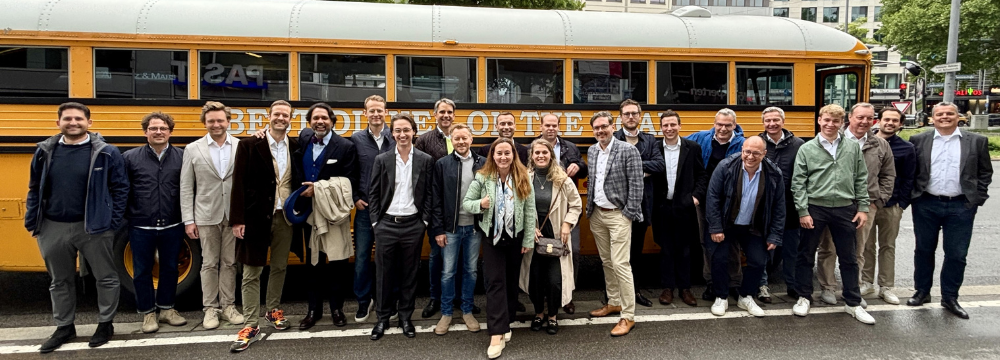 A&M Alumni in Munich