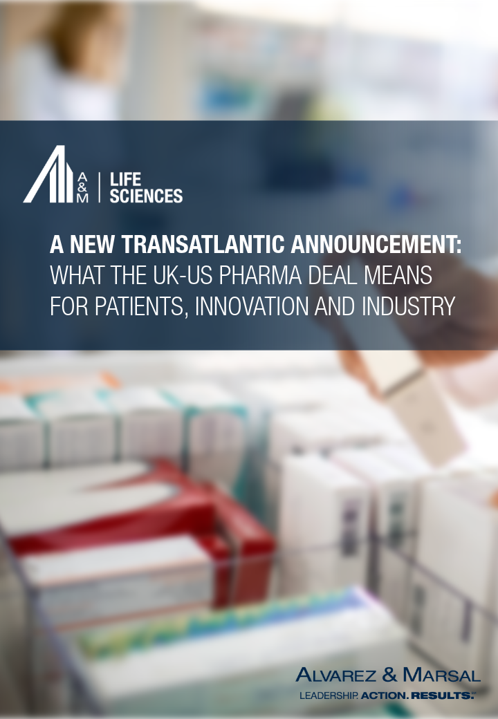 A New Transatlantic Announcement