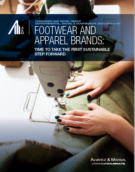 Footwear and Apparel sustainability Footwear and Apparel sustainability