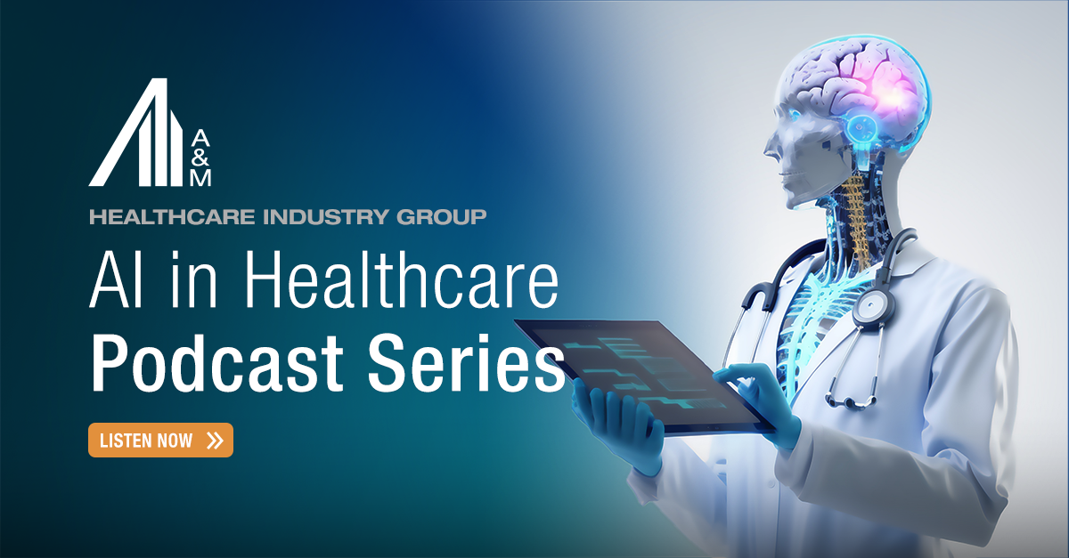 AI in Healthcare
