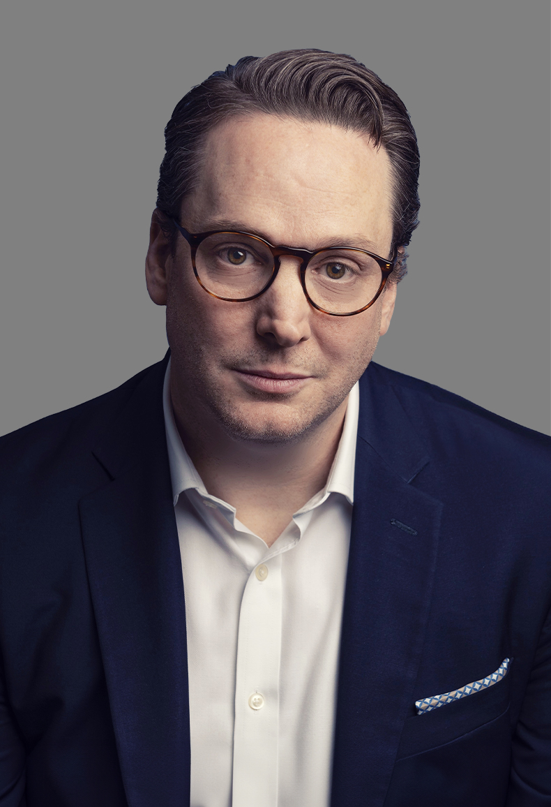 Ian Lube Alvarez & Marsal Management Consulting Professional Services