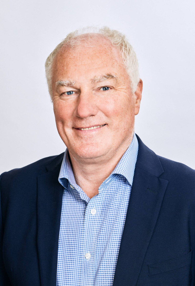 Mike Trenouth