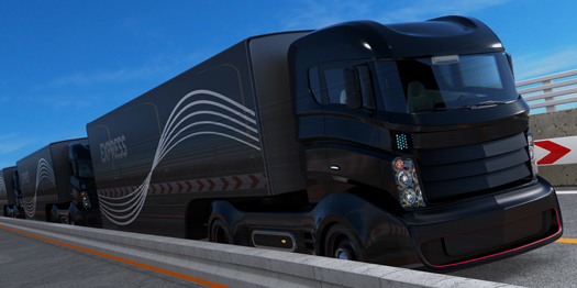 Alvarez & Marsal - Automated Truck