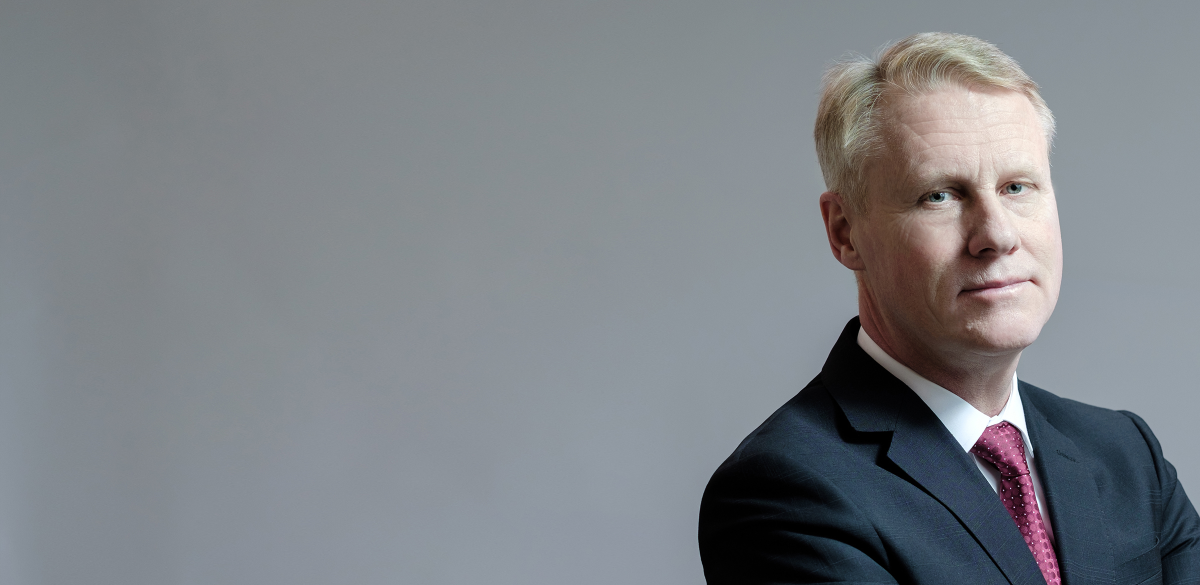 Financial Services Consulting | Claus Friis