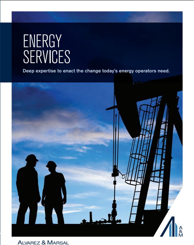 Energy Consulting Services