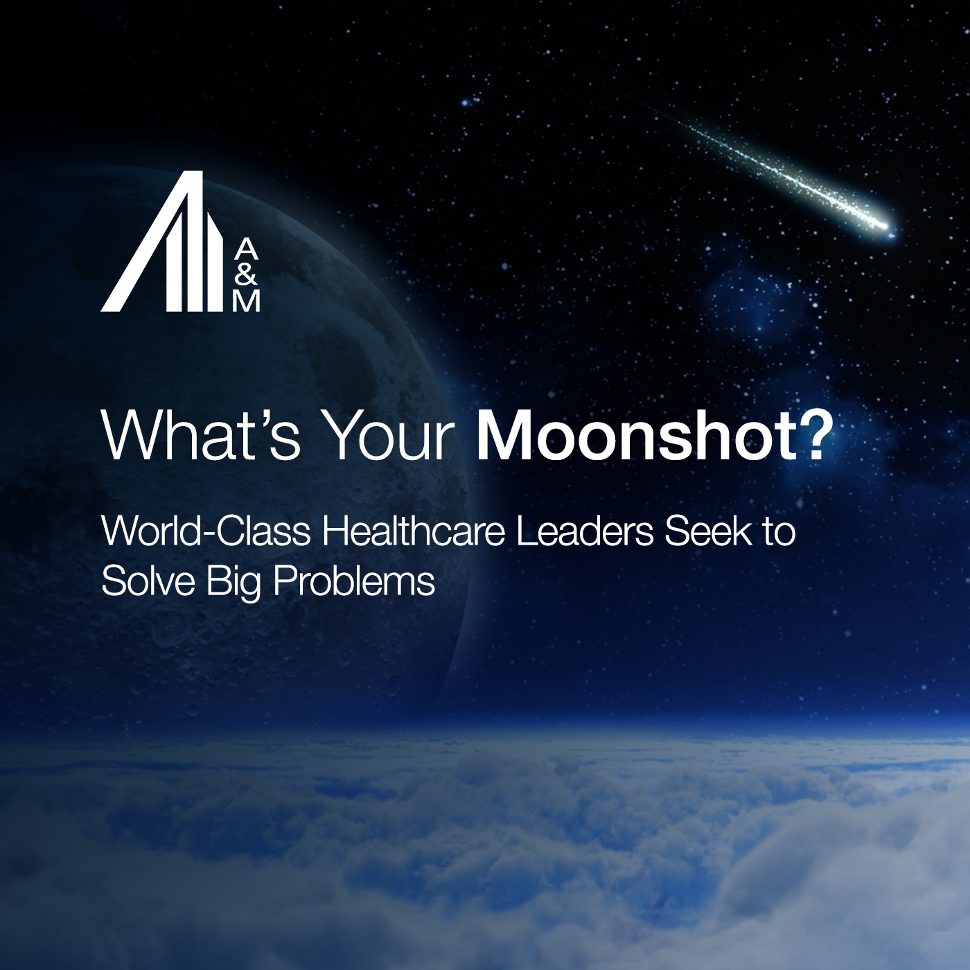 Moonshot podcast