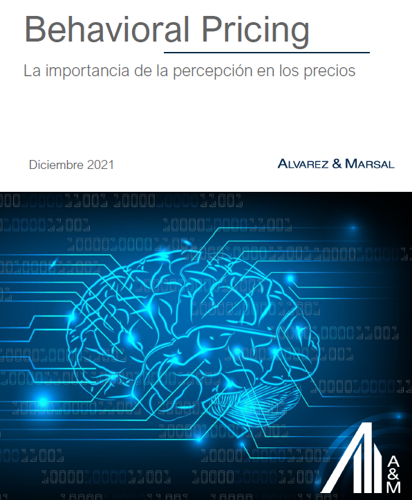 Behavioral Pricing - Report Image
