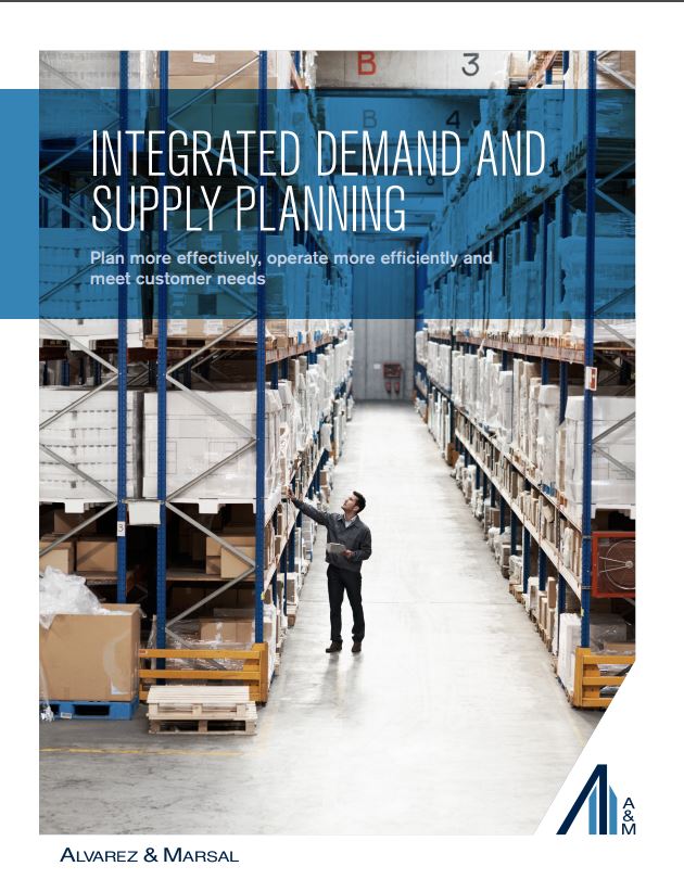 Supply Chain Consulting | Corporate Performance Improvement