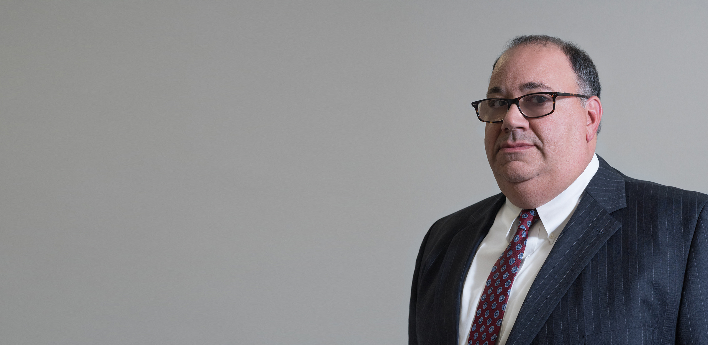 Keith Winters | Financial Operating Principal