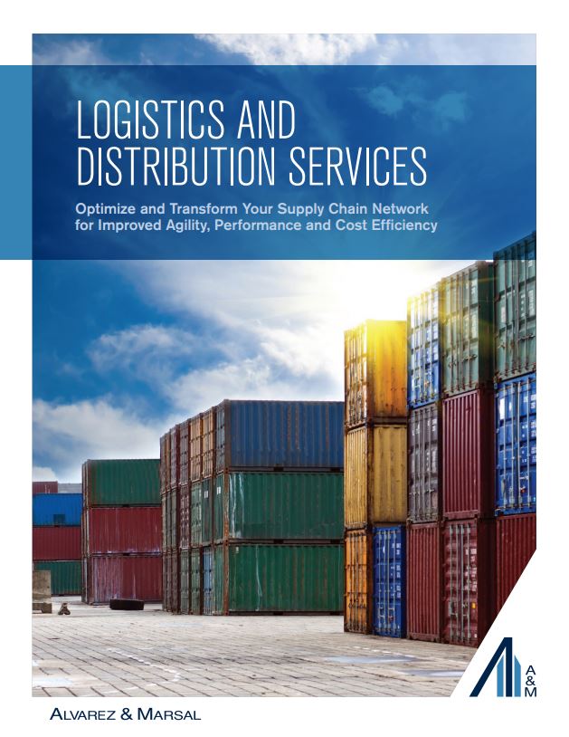 Logistics & Distribution Services | Corporate Performance Improvent