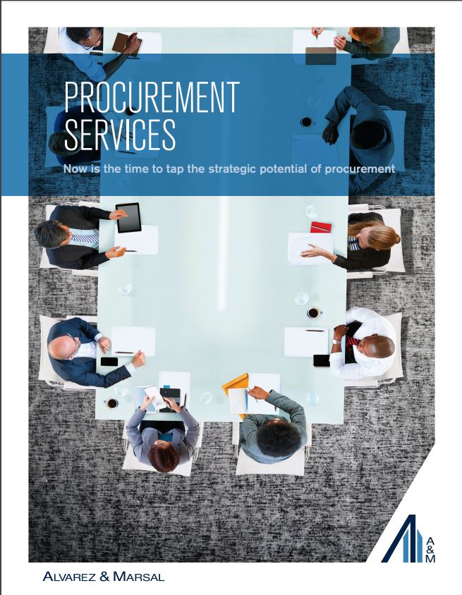 Performance Improvement Consulting | Procurement Services