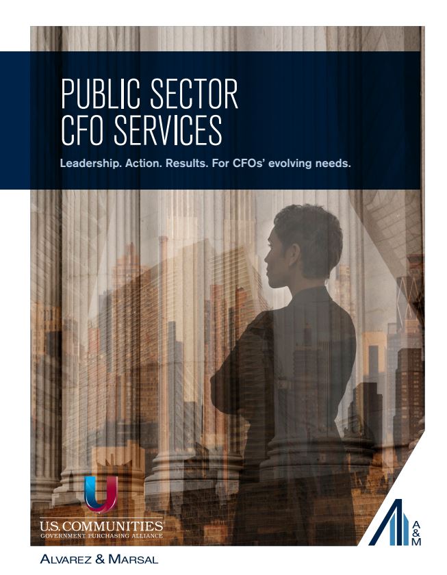 CFO Services | Corporate Performance Improvement