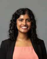 Photo of Rhea Ninan.