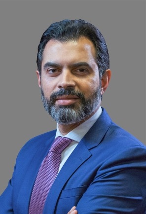 Reza Baqir