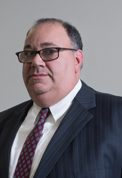 Keith Winters | Financial Operating Principal