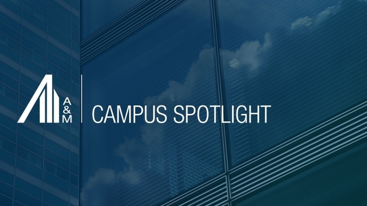 Campus Spotlight: Laura Mota