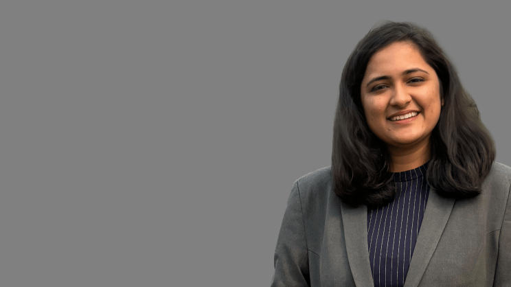 Campus Spotlight: Shivangi Jha 