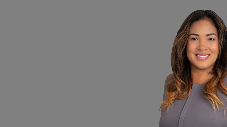 Welcome Back Spotlight: Dina Hernandez