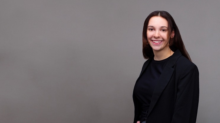 Campus Spotlight: Kristen Pucci