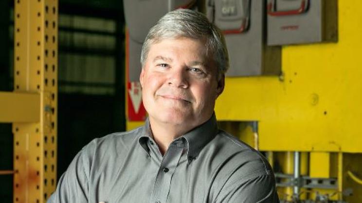 Alumni Spotlight: Jeff Smith