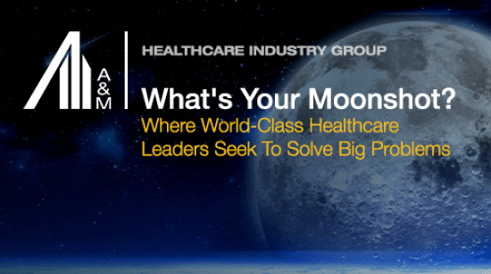 What’s Your Moonshot? Podcast Series - Episode Briefs