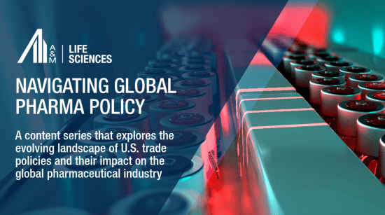 Navigating Global Pharma Policy