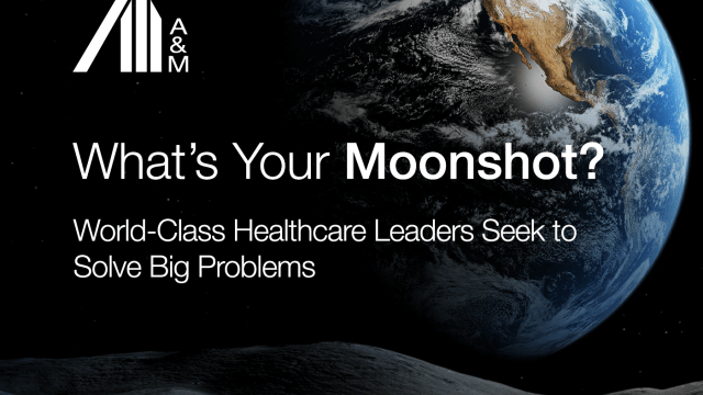 What's Your Moonshot? Podcast Series