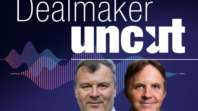 The Dealmaker Uncut podcast image