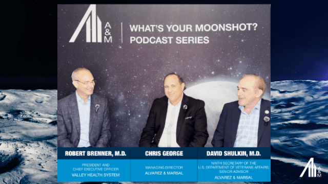 Dr. Robert Brenner is Transforming the Digital Patient Experience at Valley Health System