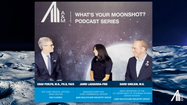 Dr. Chad Perlyn is Building Clinicians of the Future