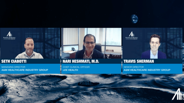 Lee Health is Transforming Growth Into a Truly Integrated Health System