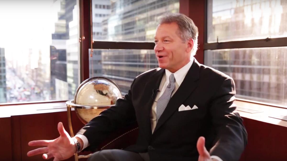 Alvarez & Marsal (A&M) - Jim P. McDermott | Insurance and Risk Advisory Services | A&M Signature Series