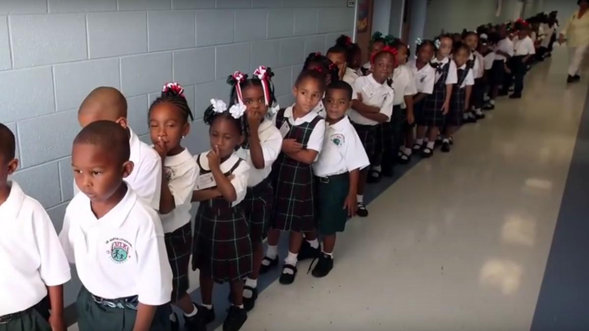 Alvarez & Marsal (A&M) - Bill Roberti | A&M Signature Series | New Orleans Public School System Alvarez & Marsal (A&M) - Bill Roberti | A&M Signature Series | New Orleans Public School System