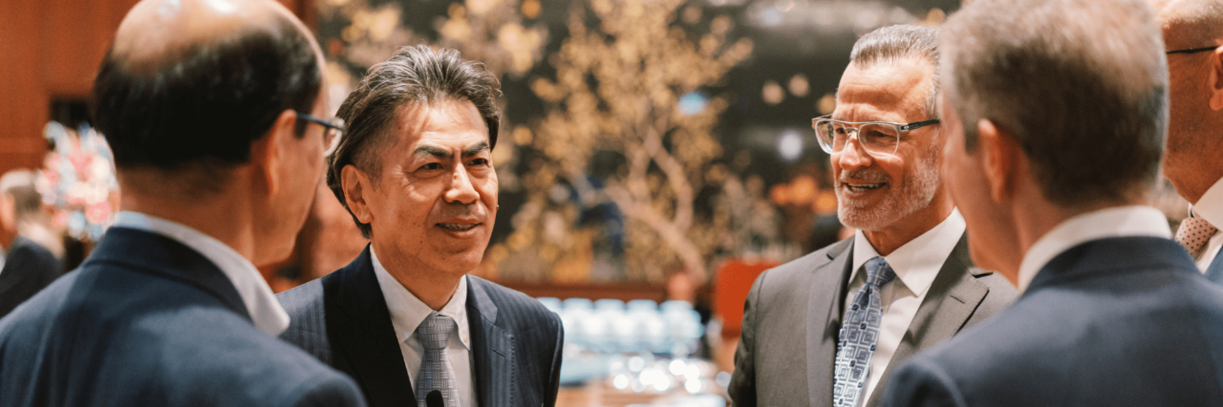 A&amp;M Celebrates Official Entry into the Japanese Market