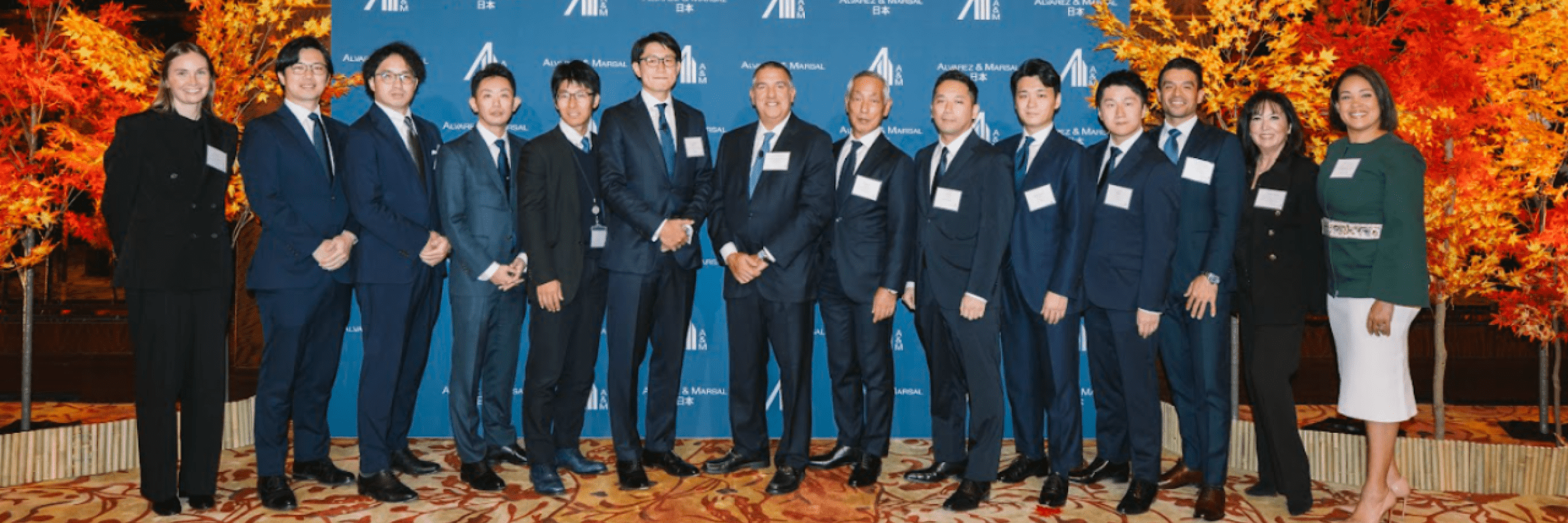 A&amp;M Celebrates Official Entry into the Japanese Market