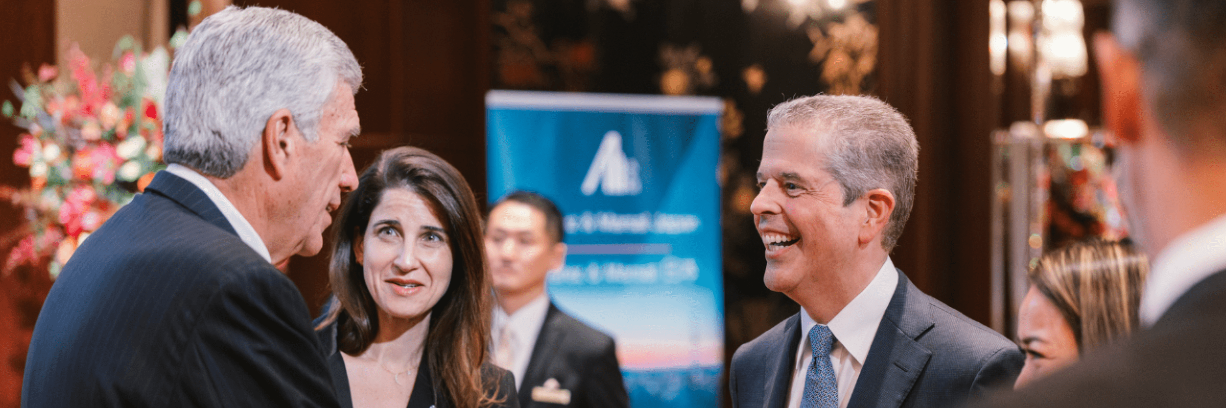 A&amp;M Celebrates Official Entry into the Japanese Market