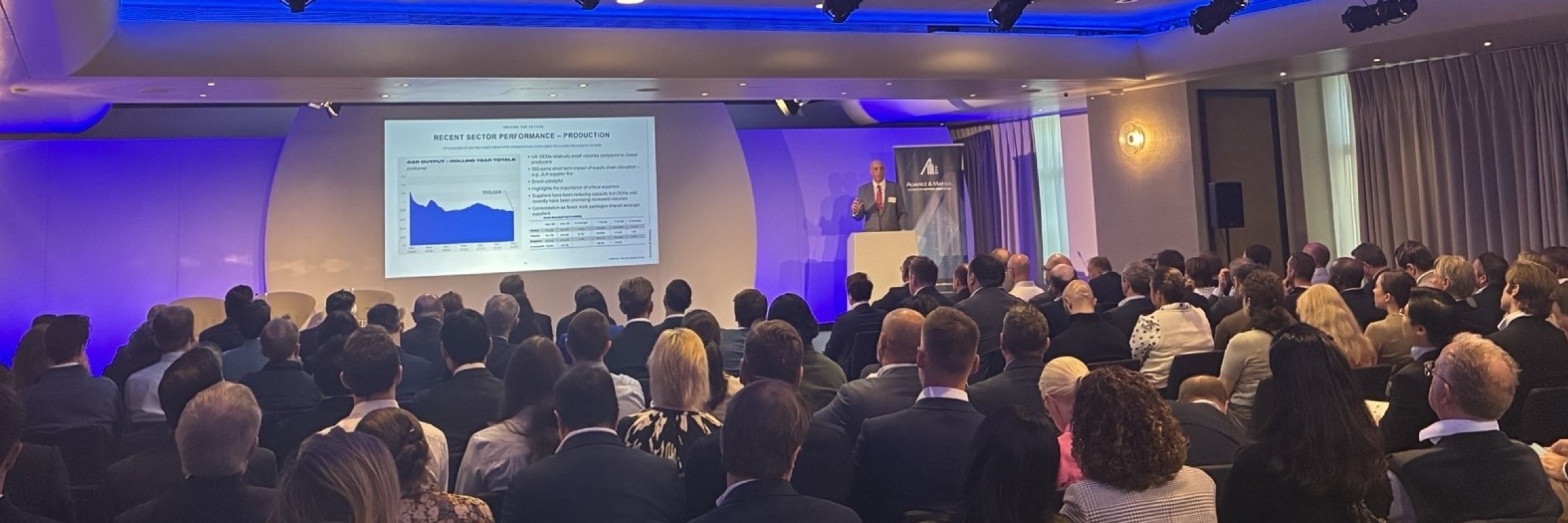 Automotive Breakfast seminar speakers